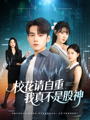 校花请自重我真不是股神（66集）热门火爆短剧