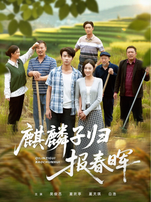 麒麟子归报春晖(36集) 麒麟子归报春晖(36集)全集一次看完