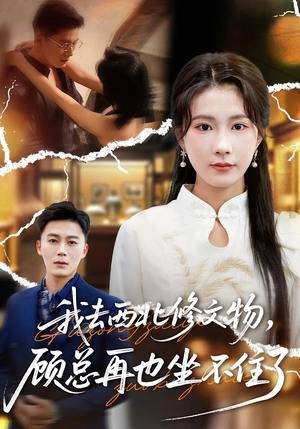我去西北修文物，顾总再也坐不住了（46集）免费看全网短剧