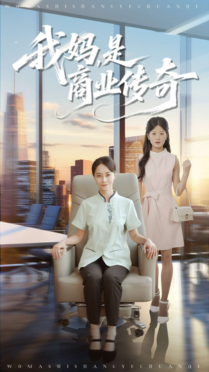 我妈是商业传奇(50集) 我妈是商业传奇(50集)最火短剧热播中