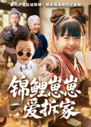 锦鲤崽崽爱拆家（80集）短剧免费分享