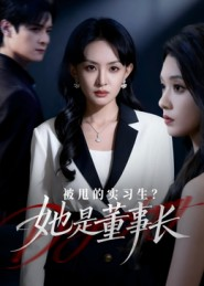 被甩的实习生？她是董事长！（59集）超火短剧抢先看