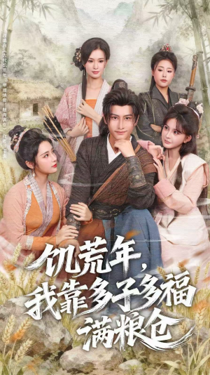 饥荒年,我靠多子多福满粮仓(83集) 饥荒年,我靠多子多福满粮仓(83集)热播短剧来袭