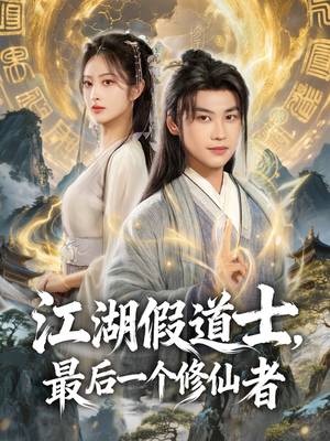江湖假道士，最后一个修仙者（58集）好看的国产短剧