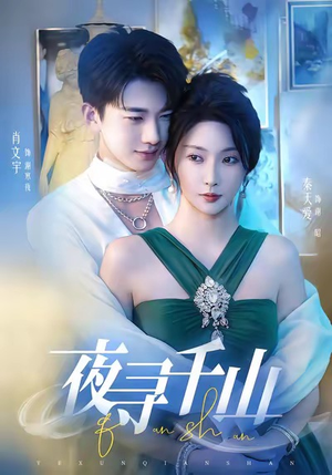 夜寻千山(60集) 夜寻千山(60集)好看的短剧推荐