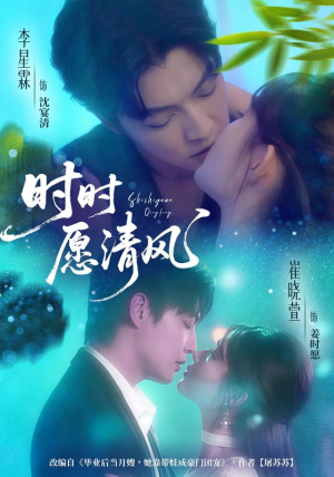 时时愿清风（56集）大结局太过瘾了