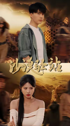 沙漠驿站（49集）好看的短剧推荐