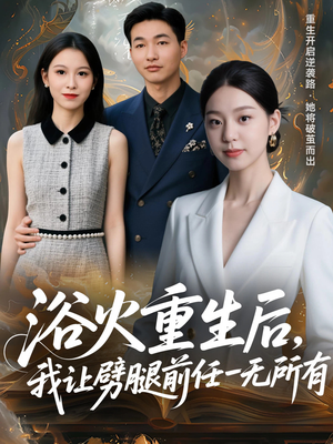 浴火重生后，我让劈腿前任一无所有（69集）好看上头的短剧