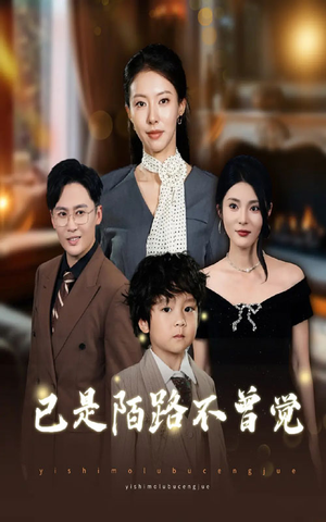 已是陌路不曾觉（55集）大结局太过瘾了