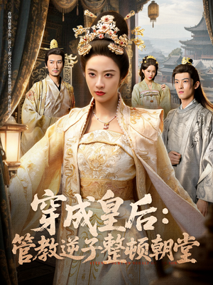 穿成皇后:管教逆子整顿朝堂(80集) 穿成皇后:管教逆子整顿朝堂(80集)古装热门短剧