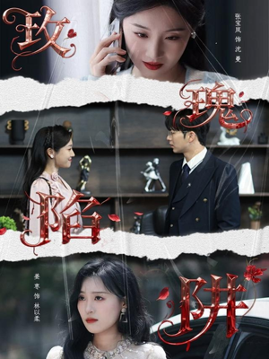 玫瑰陷阱(40集) 玫瑰陷阱(40集)看到大结局