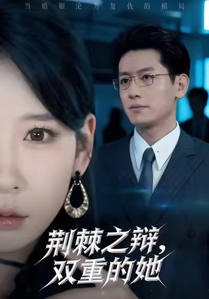 荆棘之辩，双重的她（65集）短剧太好看了吧