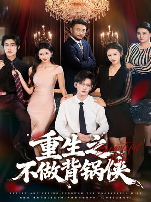 重生之不做背锅侠(79集) 重生之不做背锅侠(79集)爆款短剧追不停