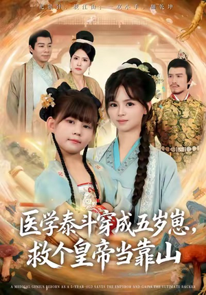 医学泰斗穿成五岁崽救个皇帝当靠山(80集) 医学泰斗穿成五岁崽救个皇帝当靠山(80集)短剧热播抢先看