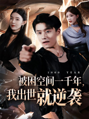 被困空间一千年，我出世就逆袭（82集）短剧太上头了