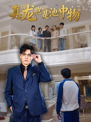 真龙岂是池中物(80集) 真龙岂是池中物(80集)短剧推荐上热门