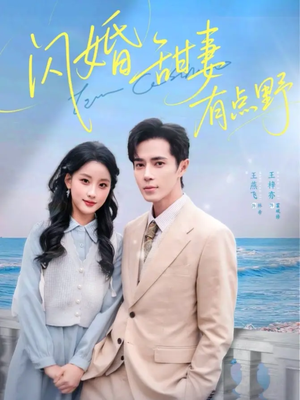 闪婚甜妻有点野(89集) 闪婚甜妻有点野(89集)免费版