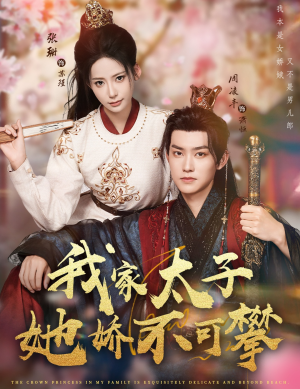 我家太子她娇不可攀（80集）在哪里看
