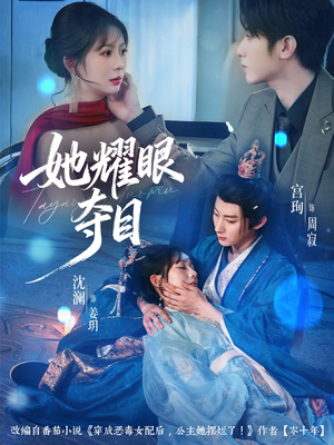 她耀眼夺目(60集) 她耀眼夺目(60集)直接追到结尾