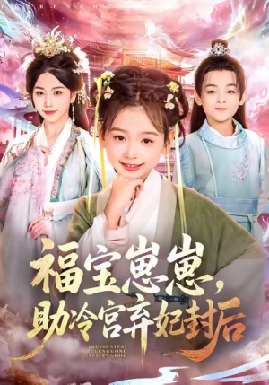 福宝崽崽,助冷宫弃妃封后(74集) 福宝崽崽,助冷宫弃妃封后(74集)短剧爆款推荐