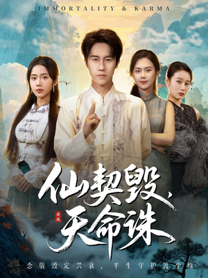 仙契毁，天命诛（60集）在哪个app能看