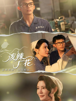 泼辣厂花（68集）热门短剧在线看