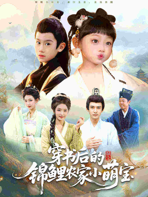 穿书后的锦鲤农家小萌宝(108集) 穿书后的锦鲤农家小萌宝(108集)短剧抢先看