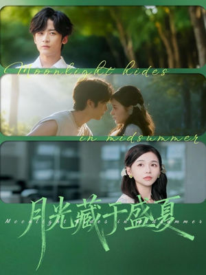 月光藏于盛夏(102集) 月光藏于盛夏(102集)爆火短剧推荐