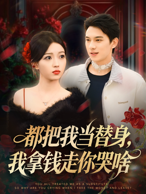 都把我当替身,我拿钱走你哭啥(80集) 都把我当替身,我拿钱走你哭啥(80集)短剧在线看