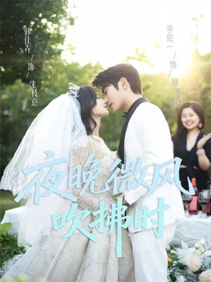 夜晚微风吹拂时（61集）短剧中追到爽