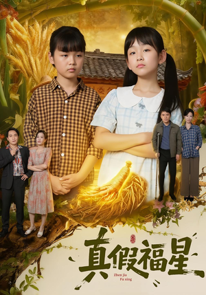 真假福星（66集）今日最火短剧