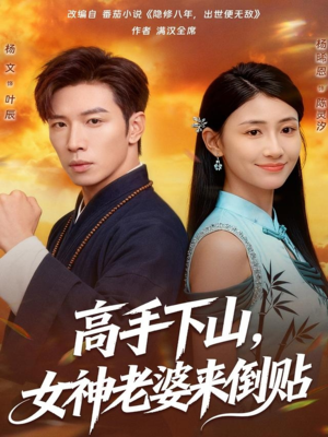 高手下山，女神老婆来倒贴（80集）1-102集
