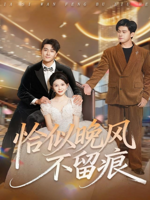 恰似晚风不留痕（61集）最火短剧热播