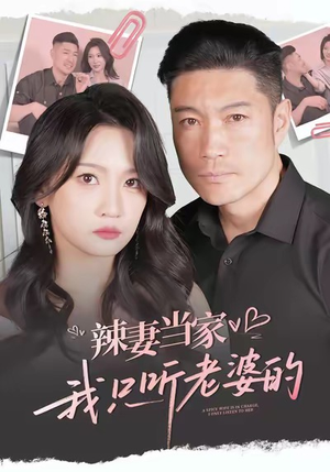 辣妻当家,我只听老婆的(50集) 辣妻当家,我只听老婆的(50集)让你一口气看完