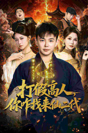 打假高人,你咋找来仙二代(69集) 打假高人,你咋找来仙二代(69集)迅雷网盘观看