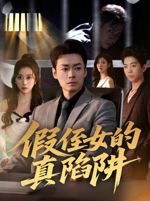 假侄女的真陷阱（40集）短剧抢先看全集