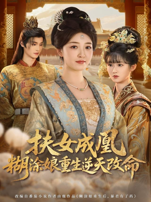 扶女成凰，糊涂娘重生逆天改命（77集）好看短剧抢先看