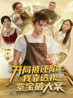 开局被诬陷，我靠透视鉴宝破大案（82集）直接看到大结局