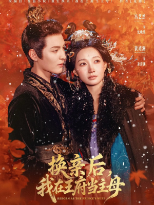 换亲后，我在王府当主母（80集）好看的国产短剧