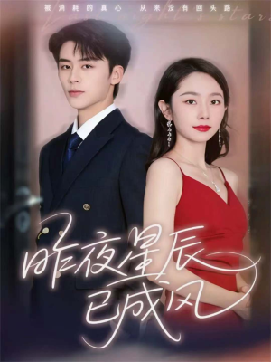 昨夜星辰已成风（75集）全集