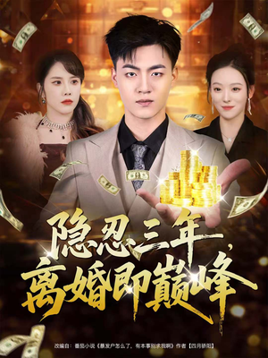 隐忍三年,离婚即巅峰(50集) 隐忍三年,离婚即巅峰(50集)在线看