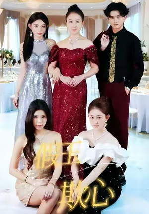 假玉欺心（35集）最新短剧抢先看