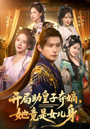 开局助皇子夺嫡,她竟是女儿身(79集) 开局助皇子夺嫡,她竟是女儿身(79集)最新热播短剧