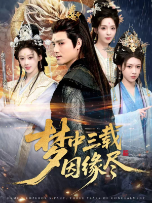 梦中三载因缘尽（70集）一口气看完