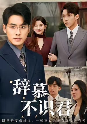 辞慕不识君（77集）精彩片段