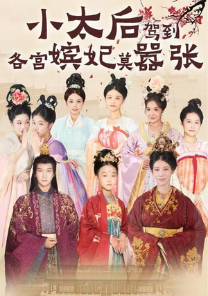 小太后驾到，各宫嫔妃莫嚣张（67集）全集都在这里了