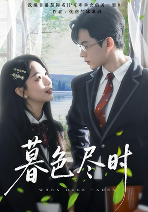 暮色尽时（100集）大结局