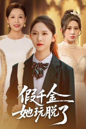 假千金她玩脱了(63集) 假千金她玩脱了(63集)热播短剧排行榜