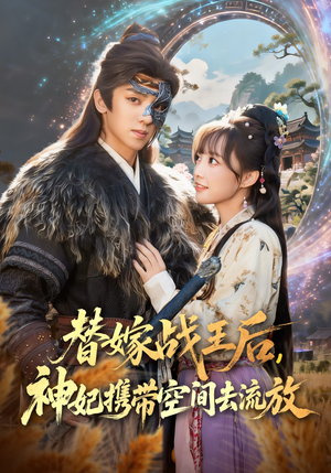 替嫁战王后，神妃携带空间去流放（80集）短剧精彩片段