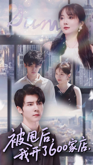 被甩后我开了600家店(40集) 被甩后我开了600家店(40集)全集我都看完了